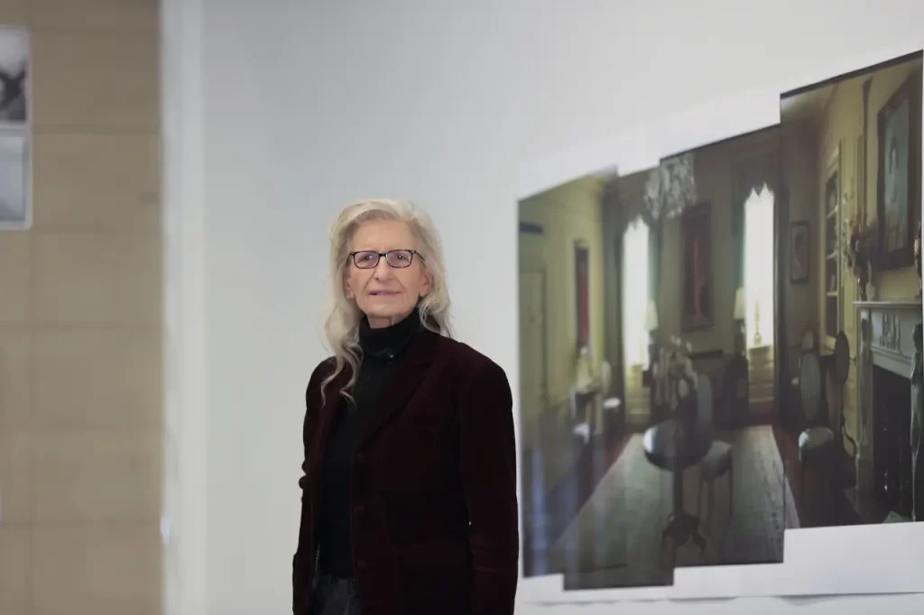 Annie Leibovitz-Mundial-fotografía
