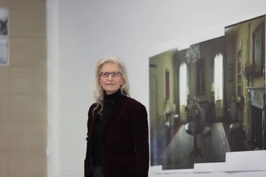Annie Leibovitz-Mundial-fotografía