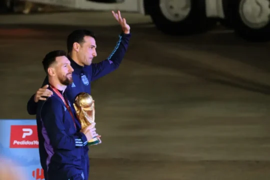 Argentina-Grupo J-Mundial