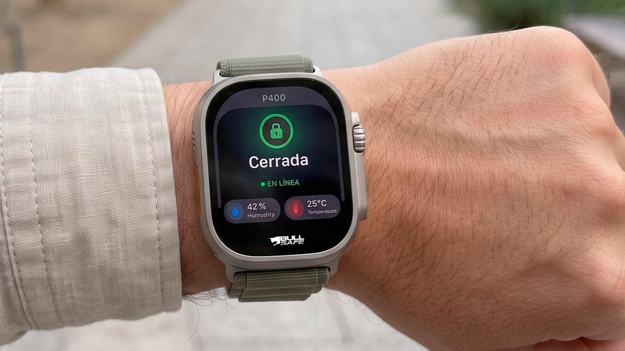Bull Safe construye la nueva generación de cajas fuertes inteligentes