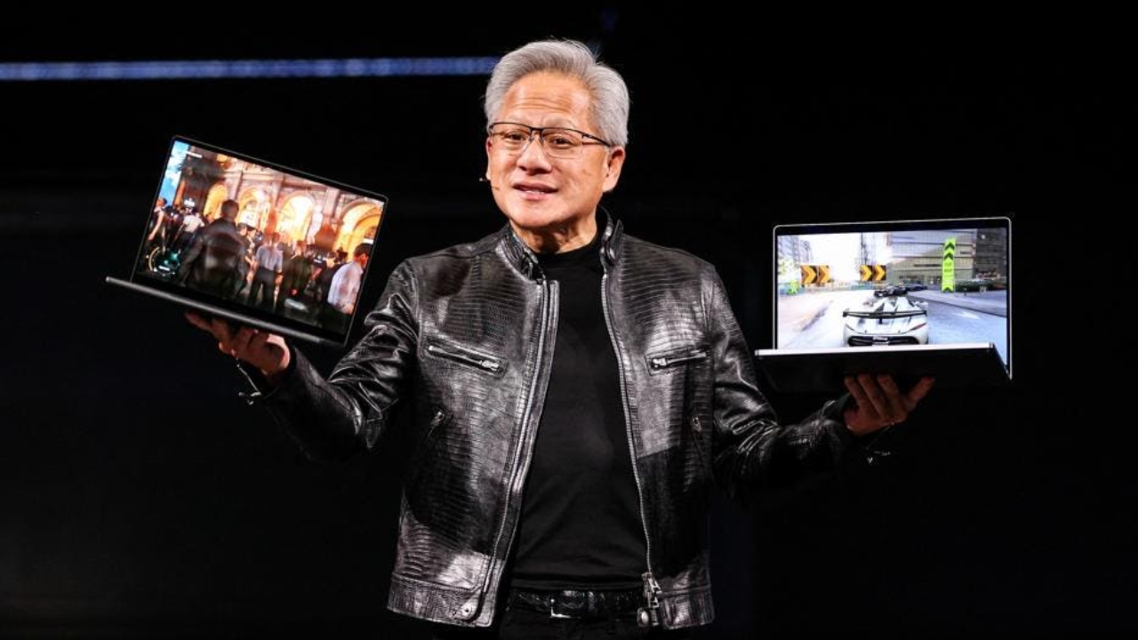 Nvidia tiene su mejor jornada bursátil desde febrero