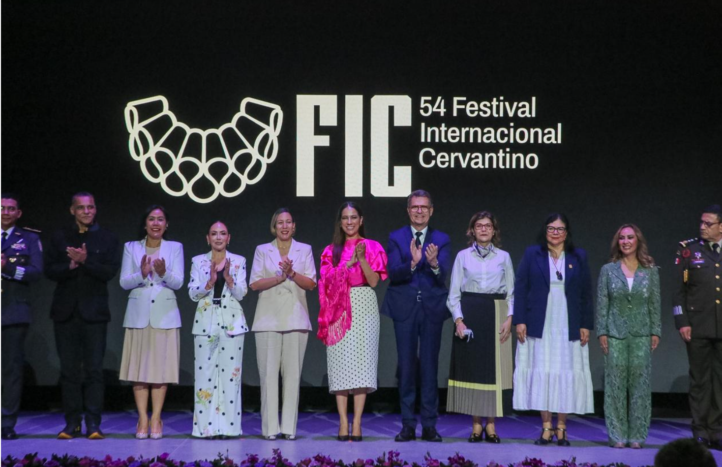 Francia será invitado de honor al Festival Cervantino