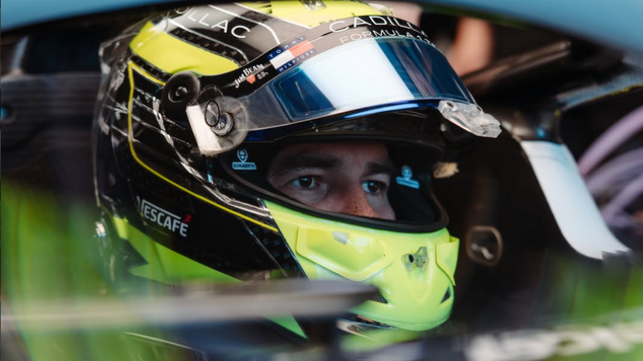 ‘Una pena acabar así la segunda sesión pero se trata de encontrar los límites’: ‘Checo’