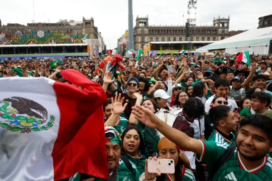 Ciudad de México-México-Chequia-Mundial