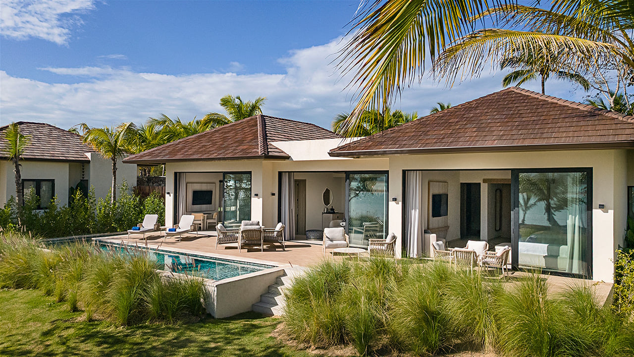 Zemi Miches presenta una nueva colección de bungalows frente al mar en Playa Esmeralda