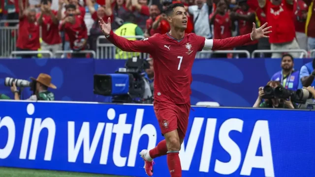 Cristiano Ronaldo-récords-Mundial