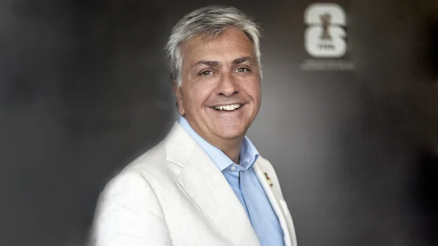 Nuno Teles. Director General de Diageo en México. Foto: ©Pedro Flores/ Forbes México
