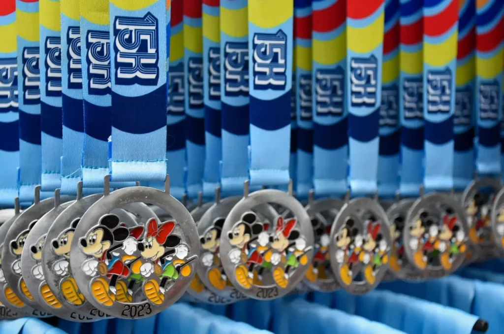 Disney Run