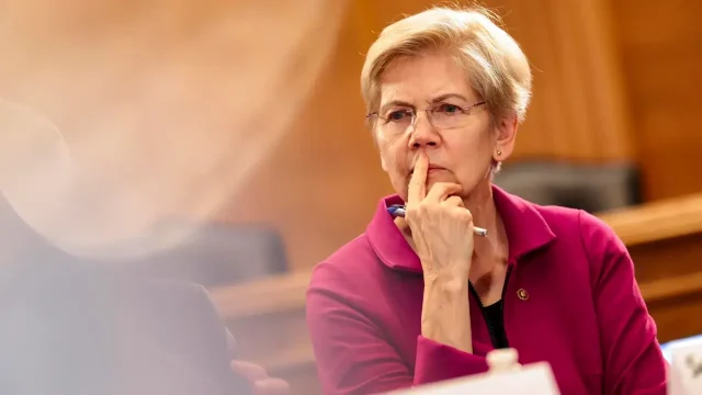 Elizabeth Warren-salida a bolsa-SpaceX