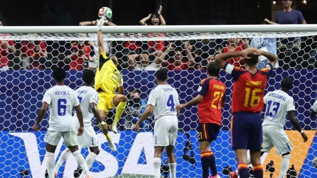 España-Mundial-Cabo Verde