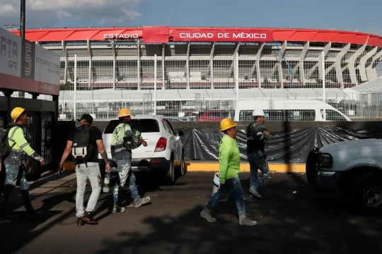 Estadio Ciudad de México