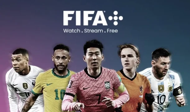 FIFA+-DAZN-partidos Mundial
