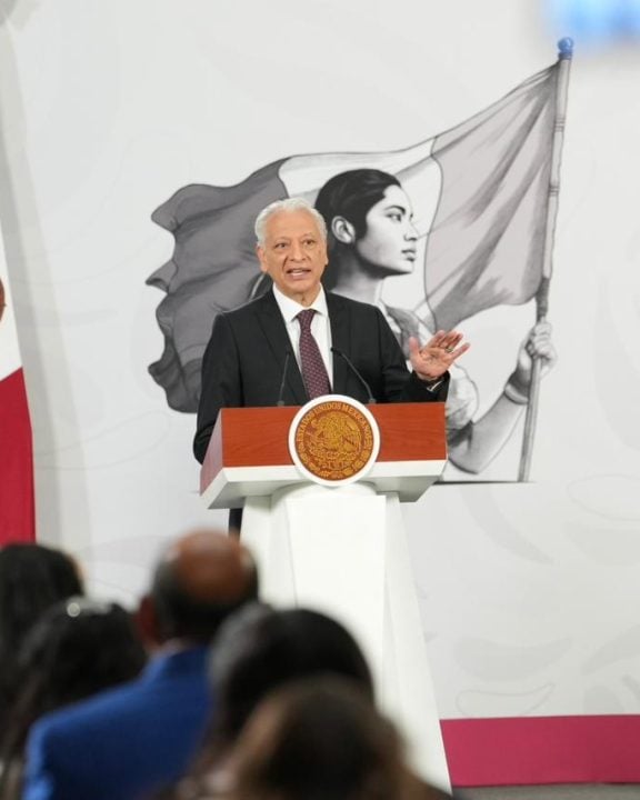 Víctor Rodríguez, el sombrío director de Pemex