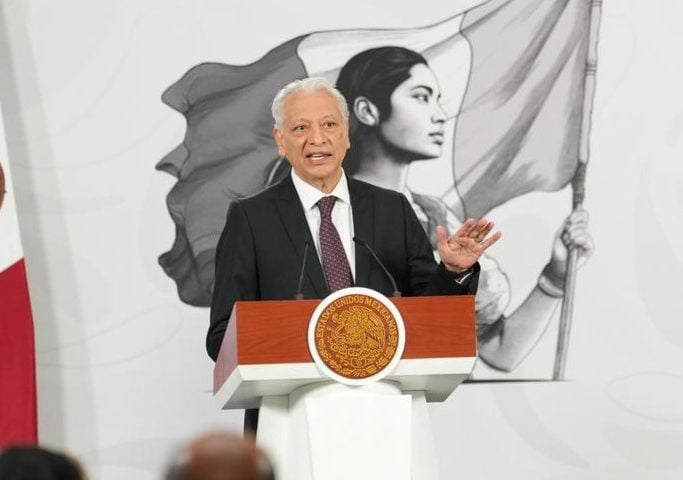 Víctor Rodíguez, el sombrío director de Pemex