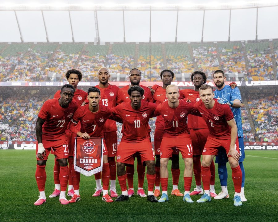 Grupo B uno de los más equilibrados, con Canadá como local, pero con Suiza como favorito a priori