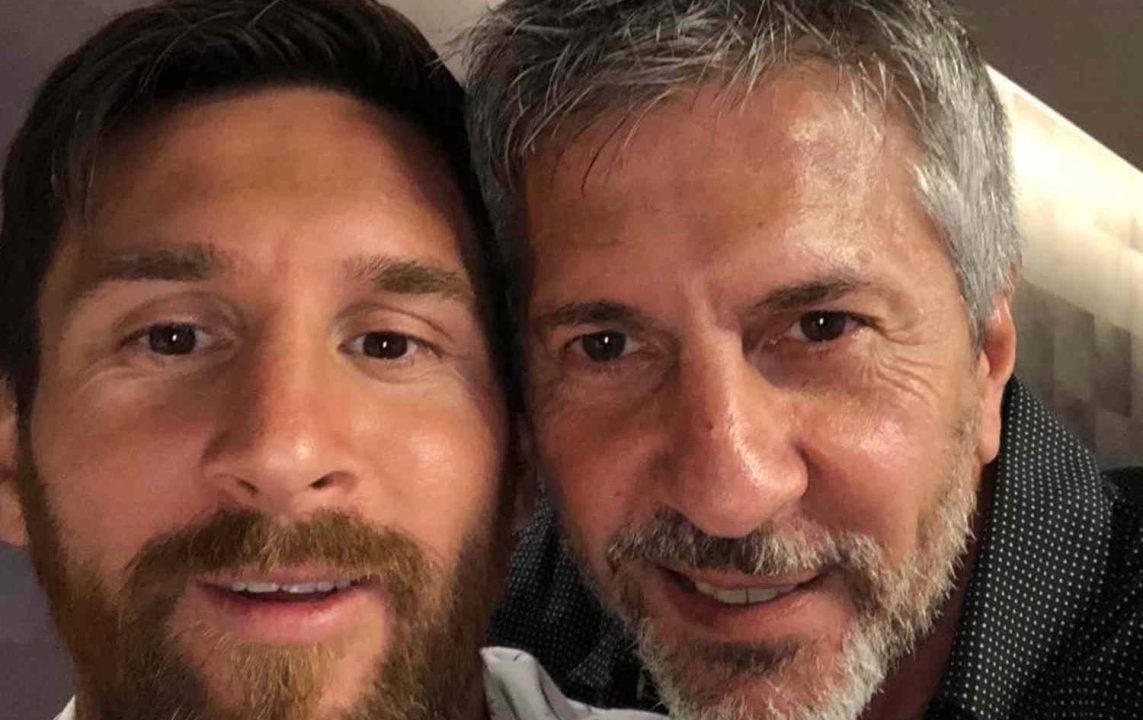 Problemas de salud del padre de Messi generan preocupación en medio del Mundial