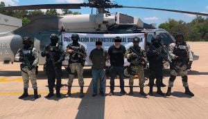 chapitos Güero Pink detención Sinaloa
