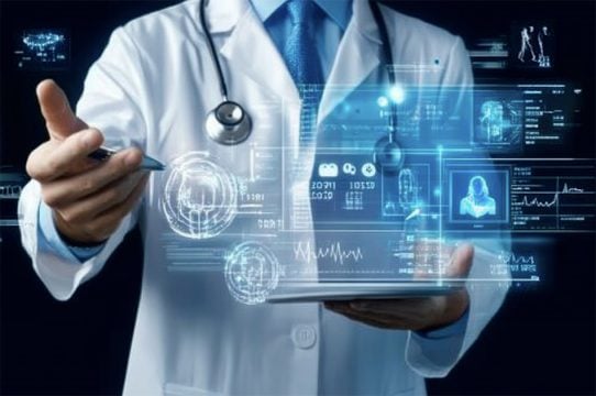 IA medicina
