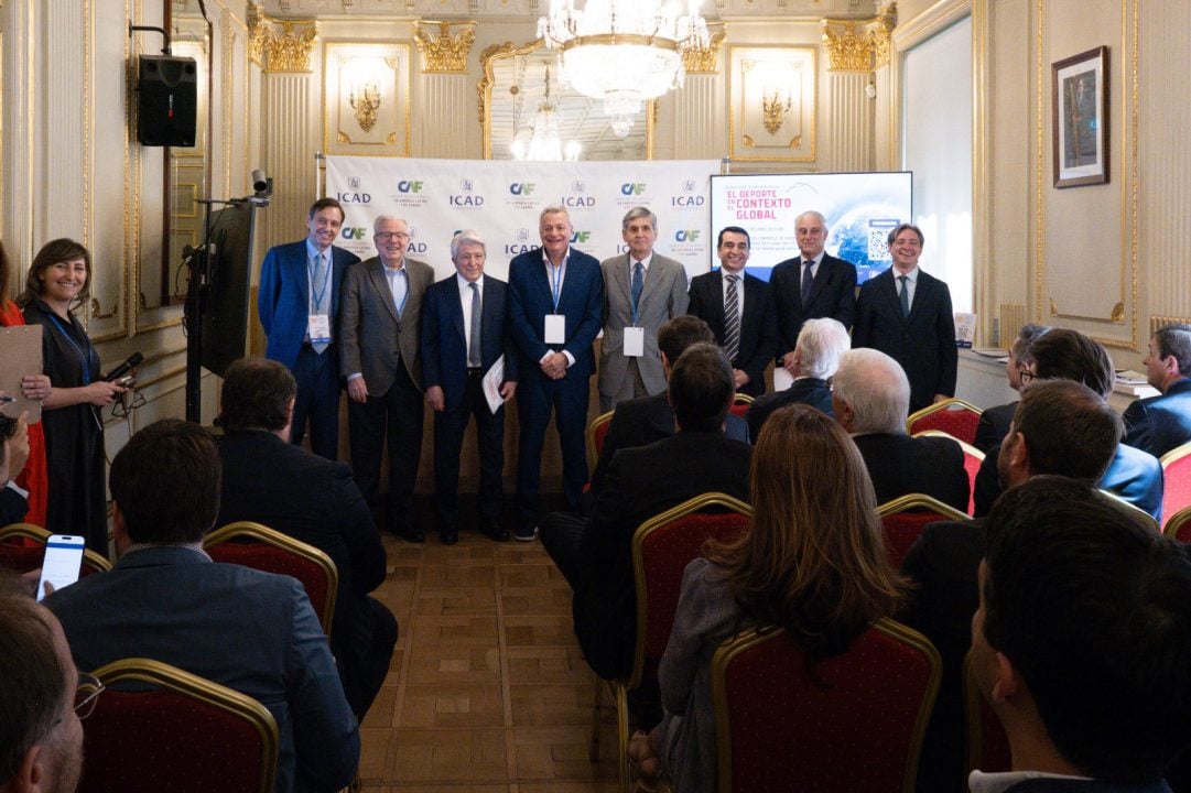 Presentan el Instituto de Estudios Avanzados en Ciencias Aplicadas al Deporte