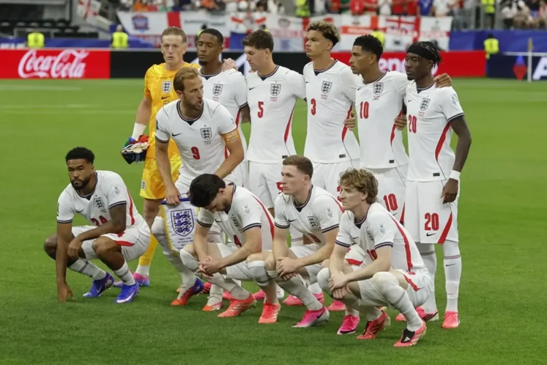 Este aficionado gastó decenas de miles de dólares siguiendo a Inglaterra por todo el Mundial