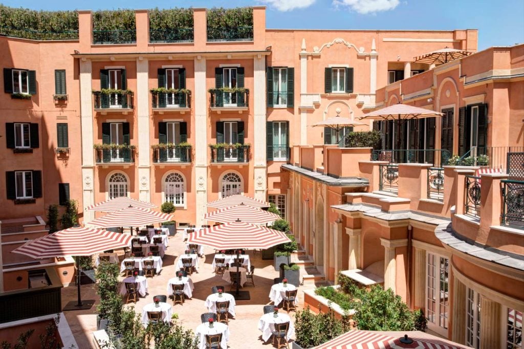 Rocco Forte Hoteles
