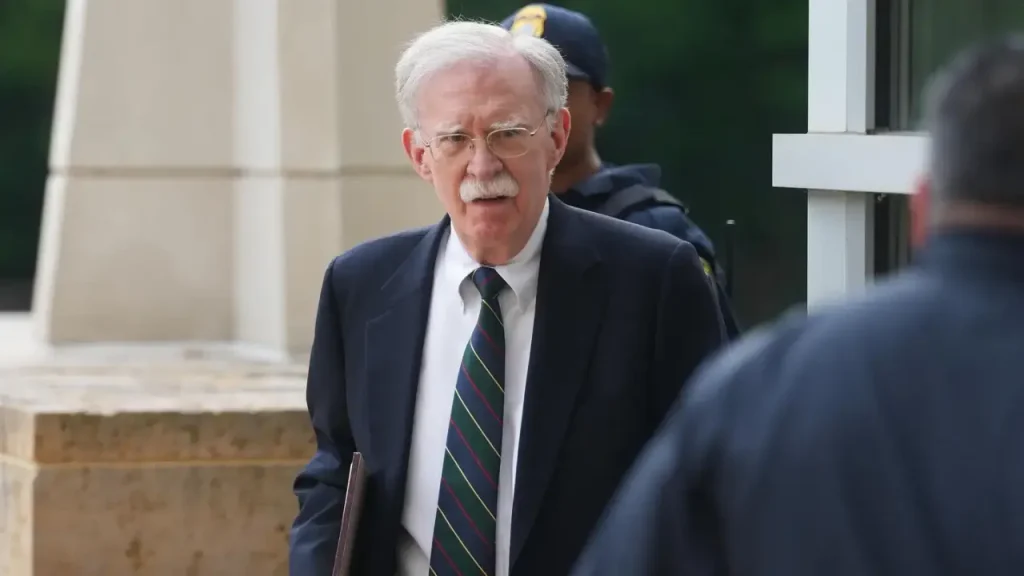 John Bolton