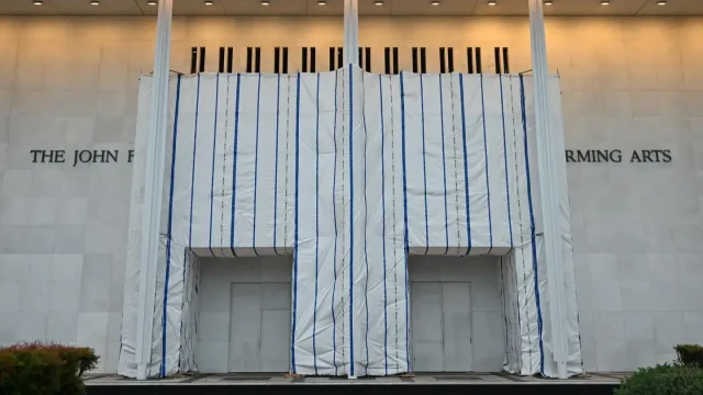 Kennedy Center-Trump