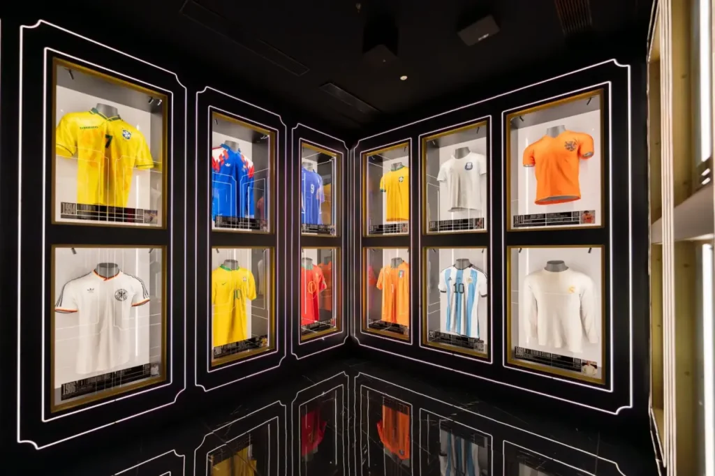Legends Football Experience
