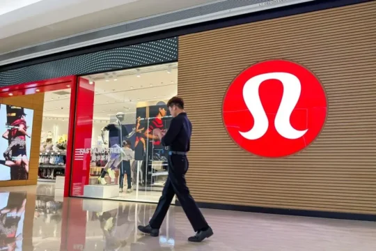 Lululemon-China