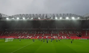 Manchester United-estadio