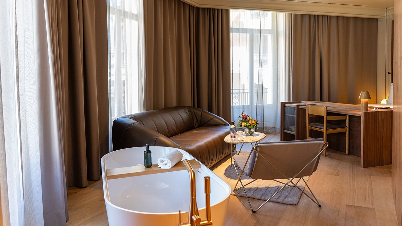 Mercer Hoteles llega a Madrid con su proyecto más ambicioso hasta la fecha