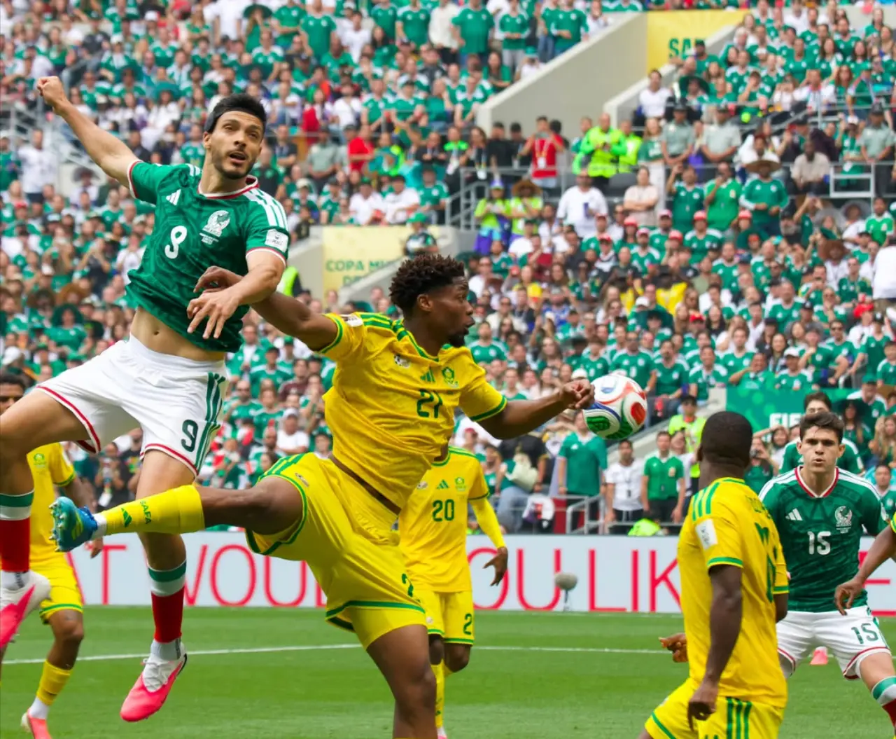 Triunfo de México en primer partido del Mundial deja beneficios preliminares por casi 70 mdd