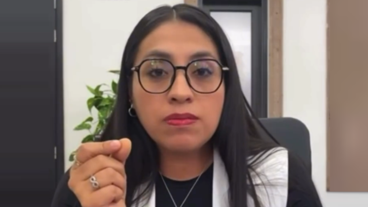 Alcaldesa acusada de fingir su secuestro dice que quieren desacreditarla