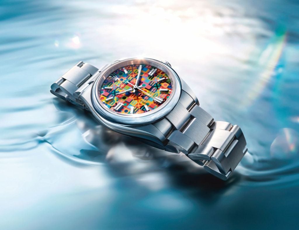 relojes de lujo