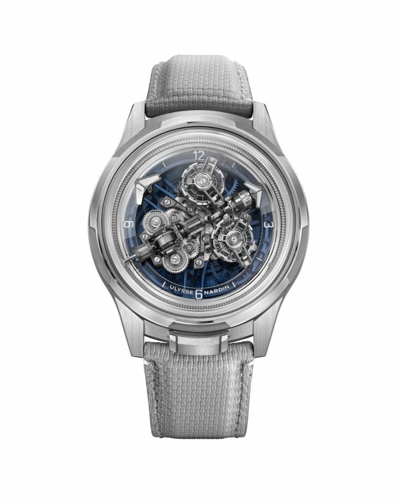Ulysse Nardin