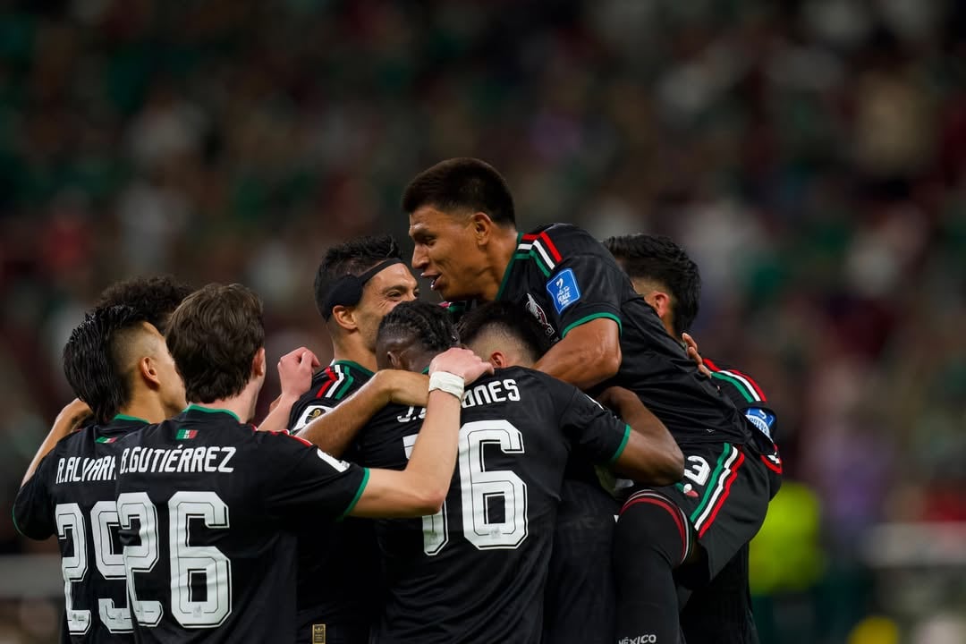 México vence a Corea y se clasifica a los dieciseisavos de final