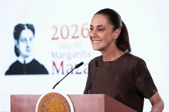 Sheinbaum-investigación Villareal Durazo