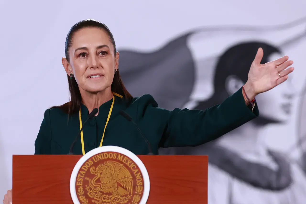 Sheinbaum destaca la ‘humanidad’ de los mexicanos en Tijuana hacia la selección iraní