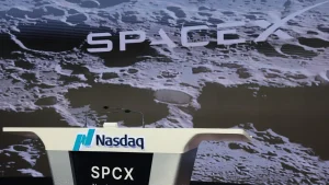 SpaceX-acciones-caída