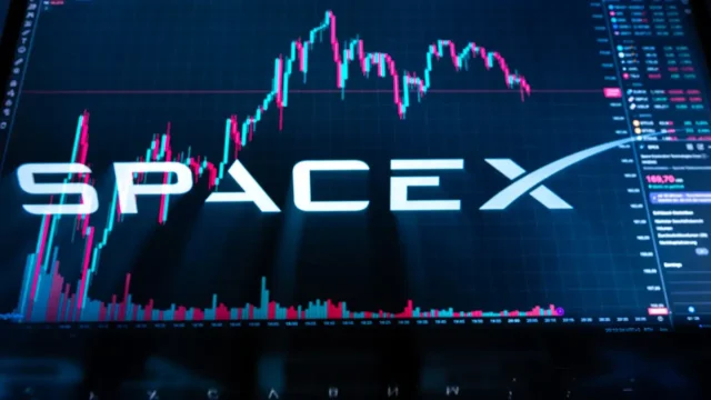 SpaceX-salida a bolsa-recaudación