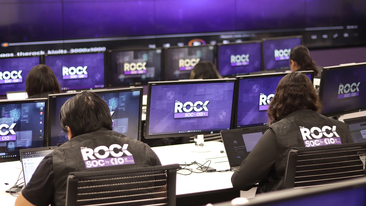 The ROCK, pilar en ciberseguridad para la continuidad de los negocios
