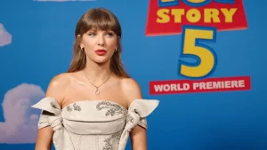 Taylor Swift-Toy Story 5