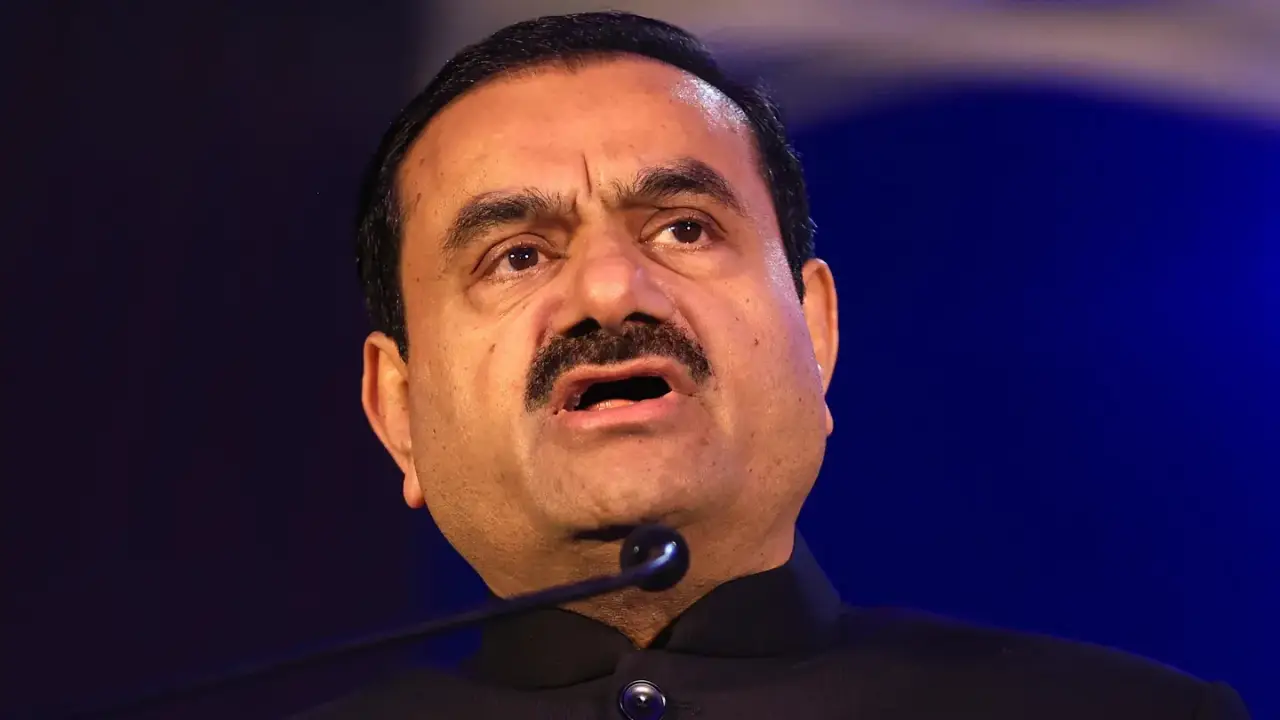 Trump Jr. se reunió con el multimillonario indio Adani antes de que el DOJ retirara cargos de fraude en su contra