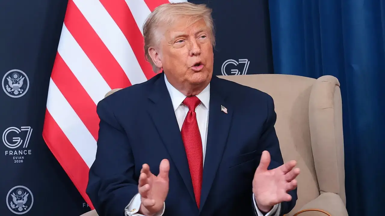 Trump dice que volverá a ‘lanzar bombas’ si no le gusta el acuerdo con Irán, tras afirmar que estaba ‘completo’