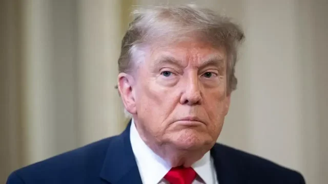 Trump-funcionarios independientes