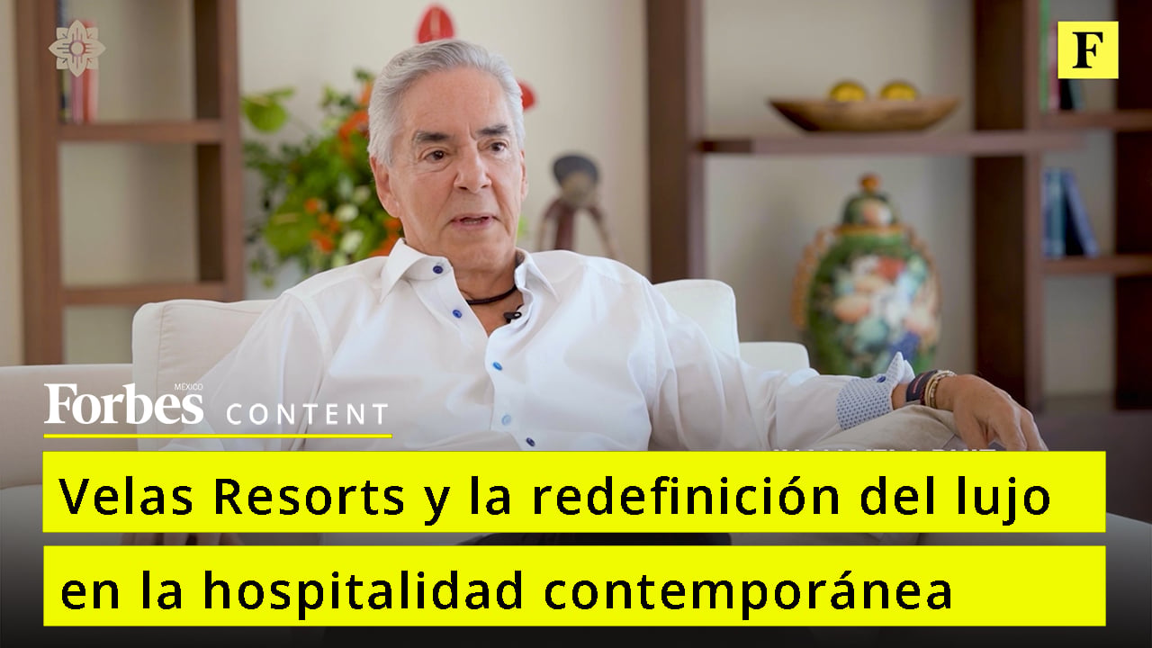 Velas Resorts y la redefinición del lujo en la hospitalidad contemporánea