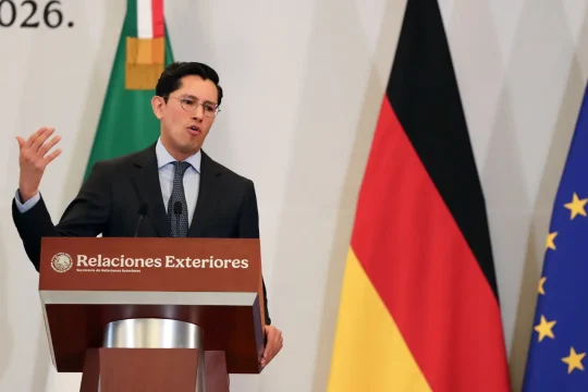 Velasco-canciller-Díaz Ayuso-Cayetana Álvarez