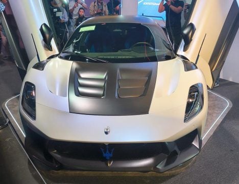 Maserati