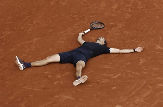 Zverev Roland Garros.