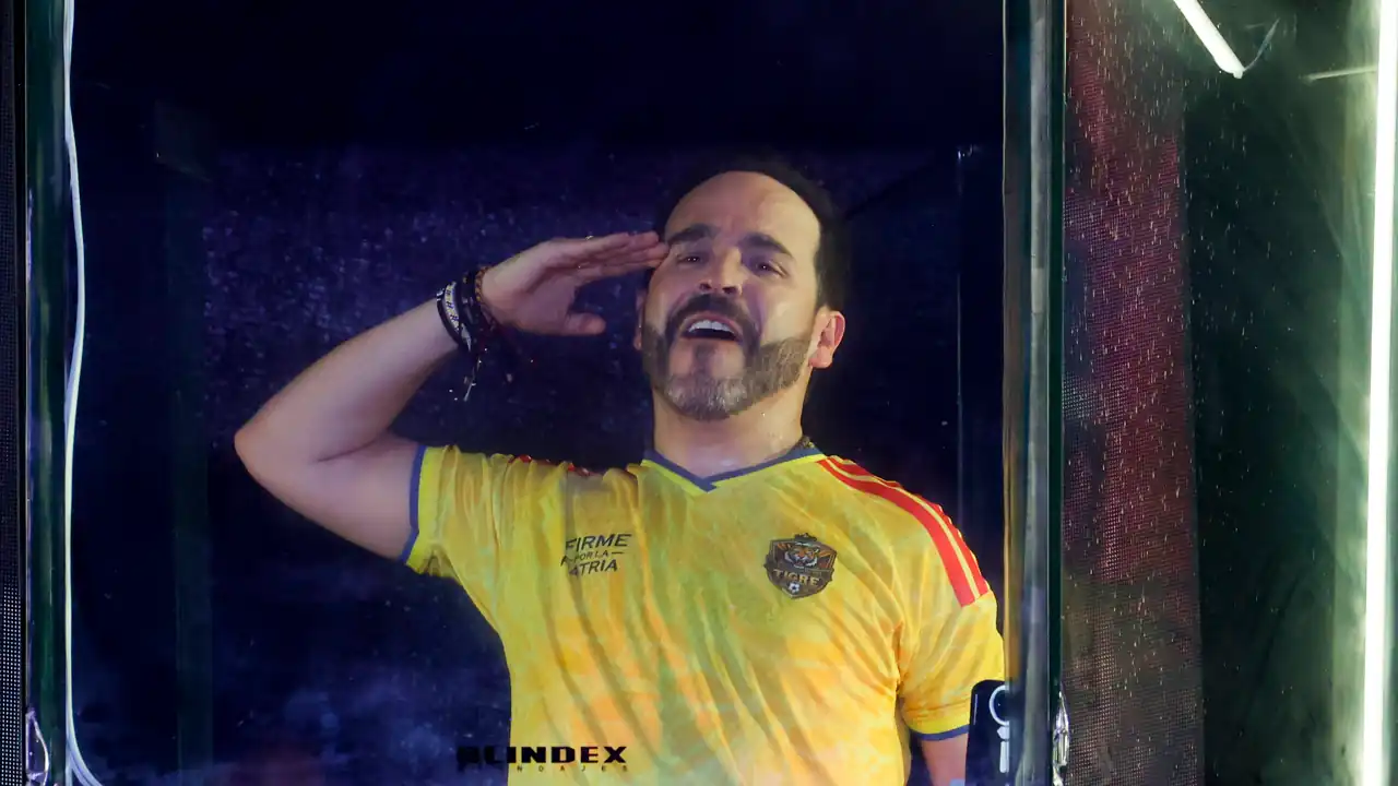 Abelardo de la Espriella (Y el final feliz del Petroverso)